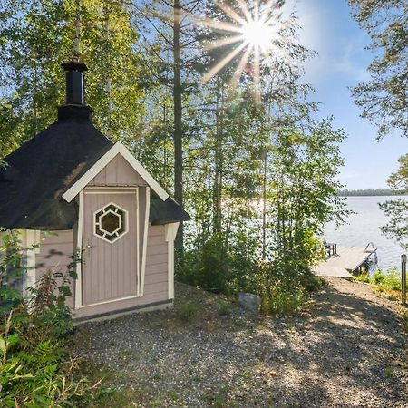 Hottituvat Villa Kosula Buitenkant foto