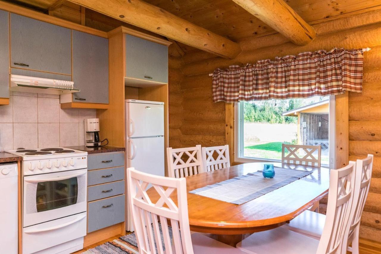 Hottituvat Villa Kosula Buitenkant foto