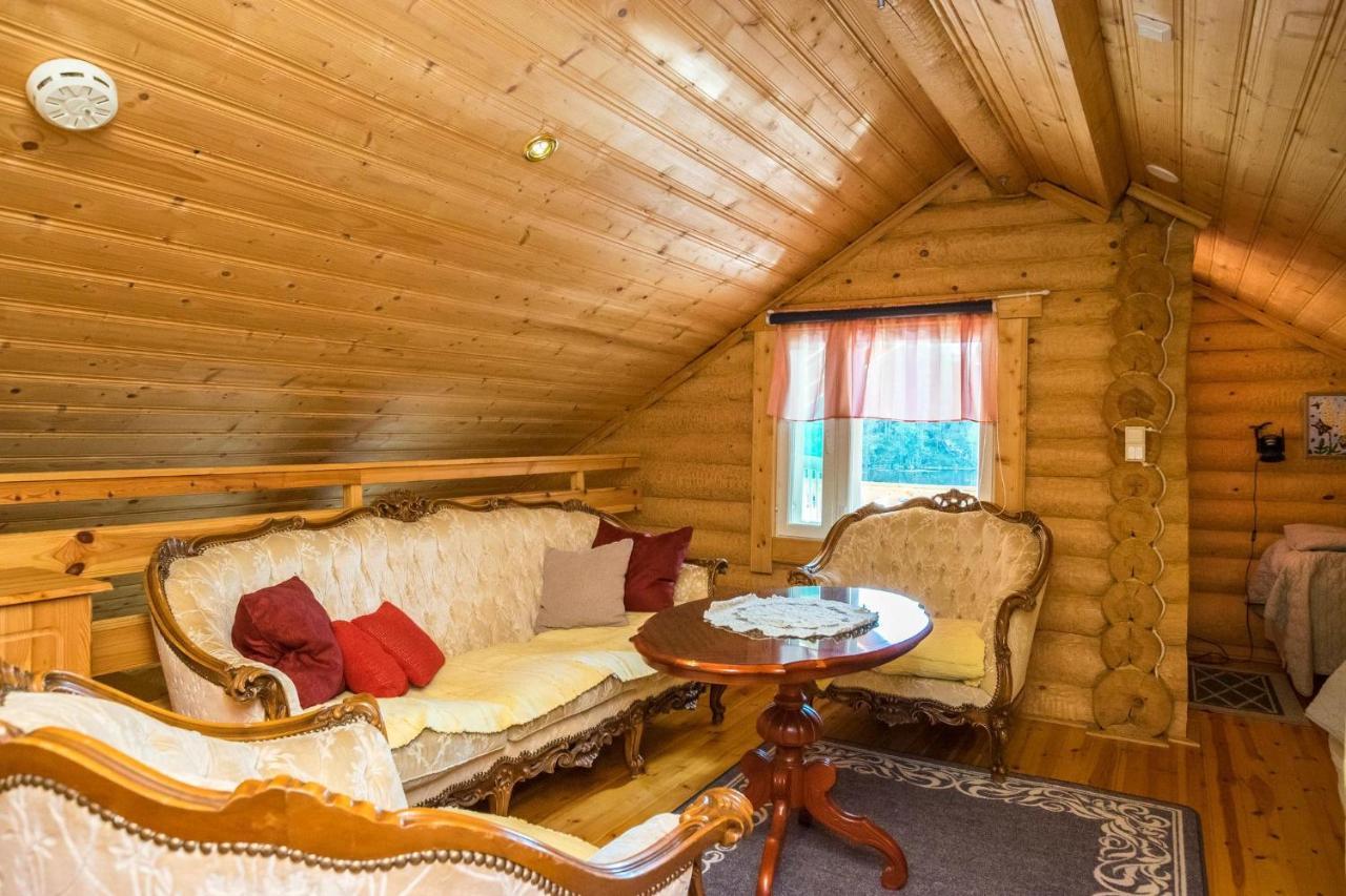 Hottituvat Villa Kosula Buitenkant foto