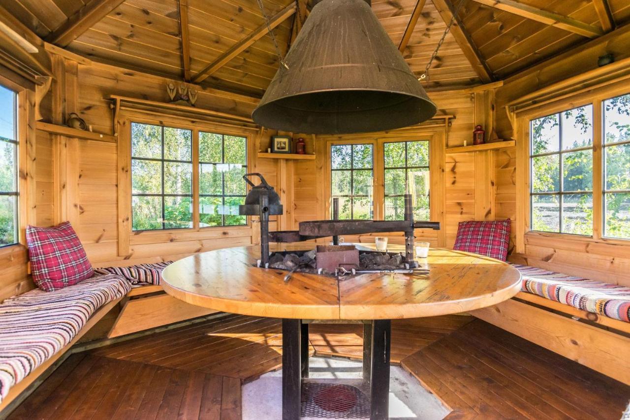 Hottituvat Villa Kosula Buitenkant foto