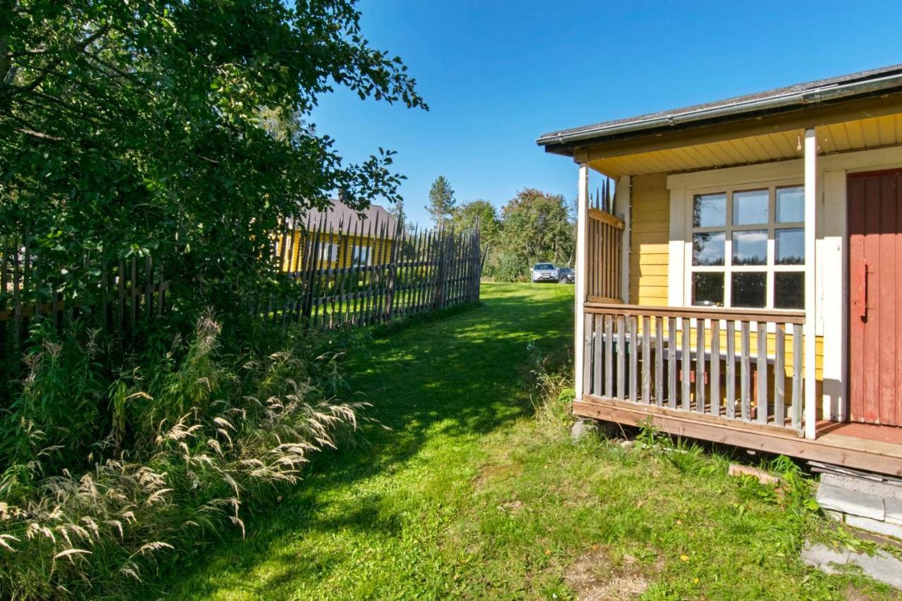 Hottituvat Villa Kosula Buitenkant foto