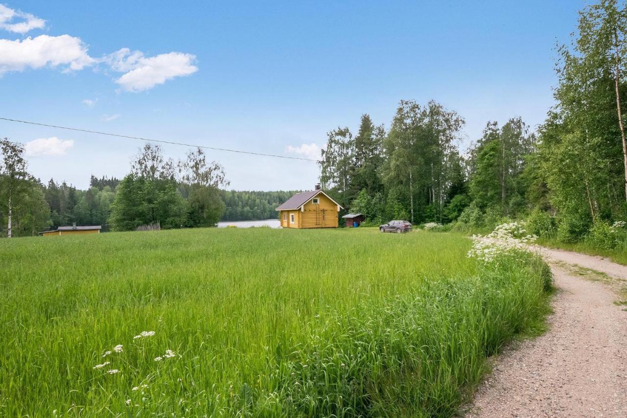 Hottituvat Villa Kosula Buitenkant foto