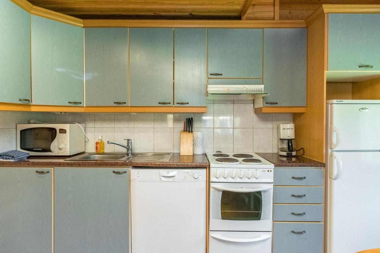 Hottituvat Villa Kosula Buitenkant foto