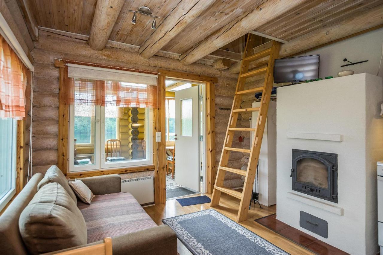 Hottituvat Villa Kosula Buitenkant foto