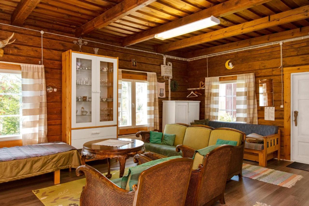 Hottituvat Villa Kosula Buitenkant foto