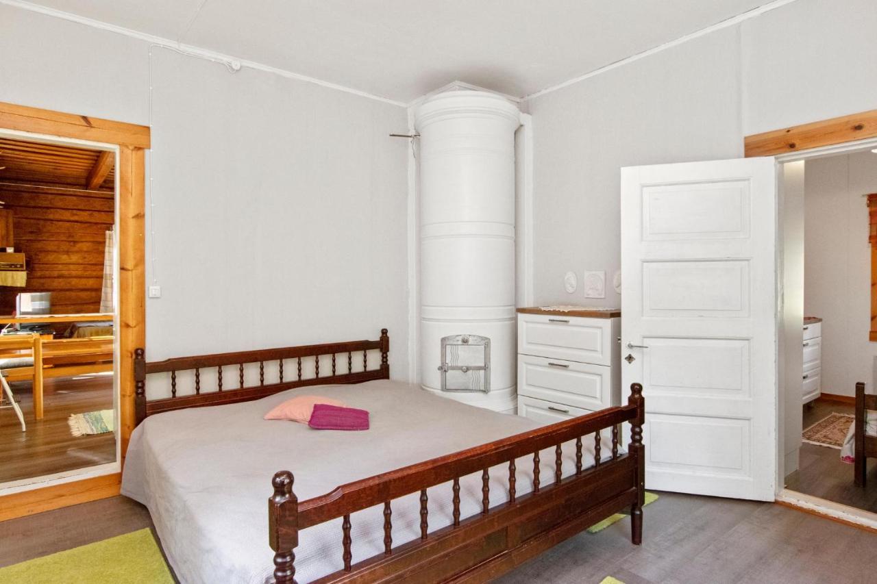 Hottituvat Villa Kosula Buitenkant foto