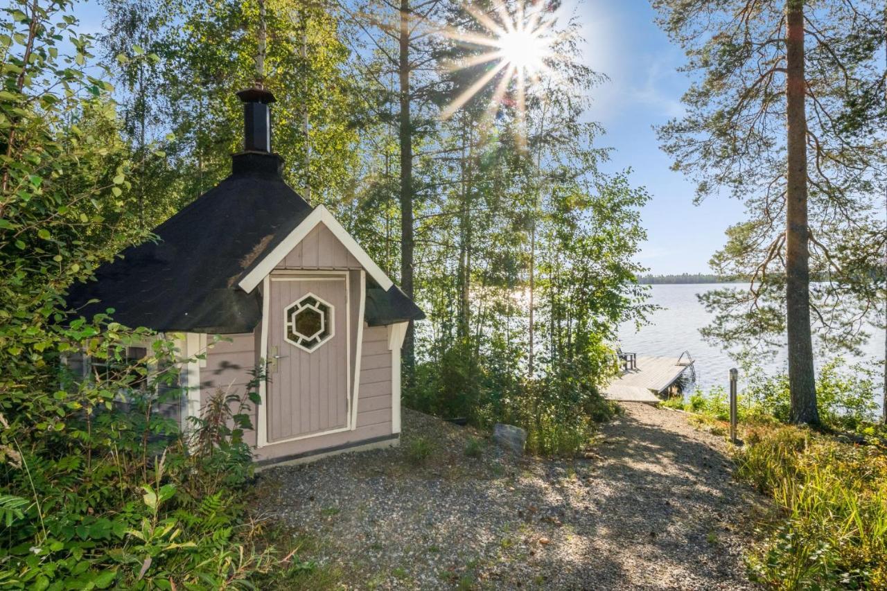Hottituvat Villa Kosula Buitenkant foto