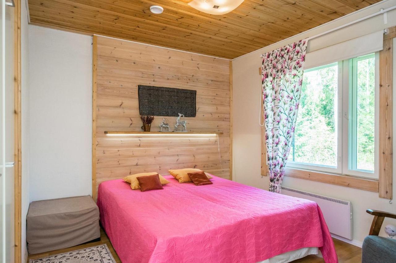 Hottituvat Villa Kosula Buitenkant foto