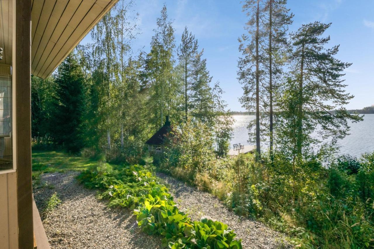 Hottituvat Villa Kosula Buitenkant foto