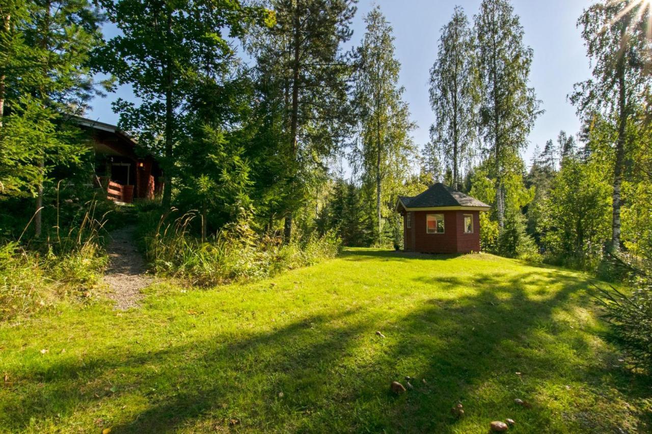 Hottituvat Villa Kosula Buitenkant foto