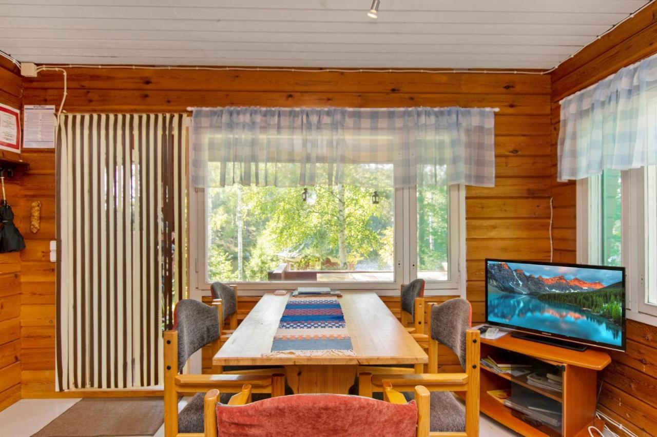 Hottituvat Villa Kosula Buitenkant foto
