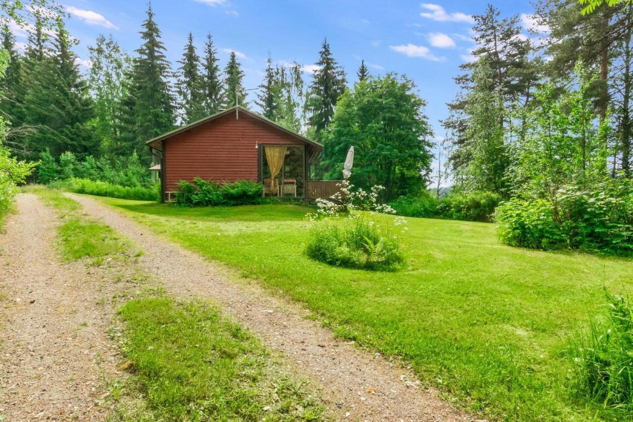 Hottituvat Villa Kosula Buitenkant foto