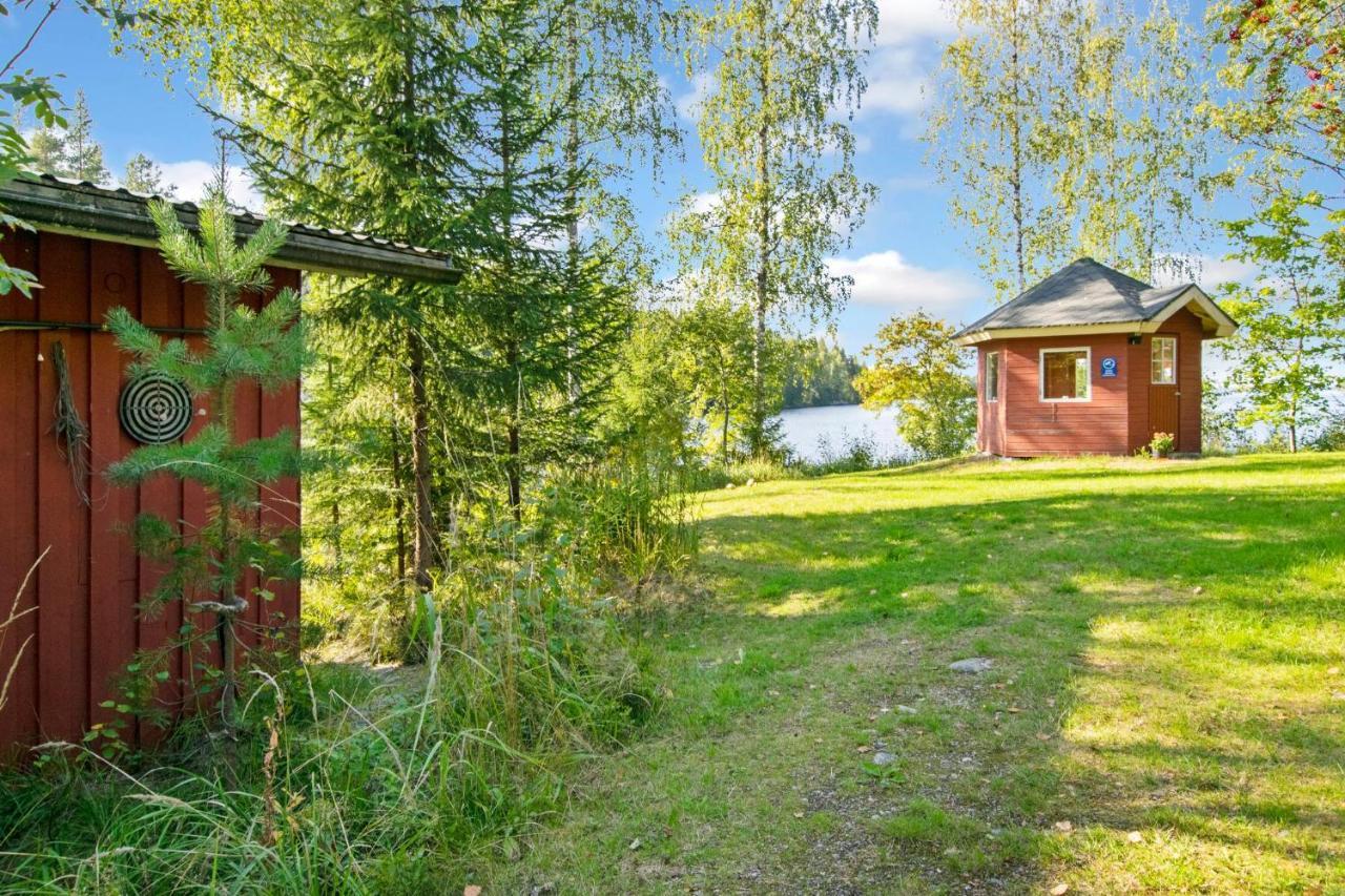 Hottituvat Villa Kosula Buitenkant foto