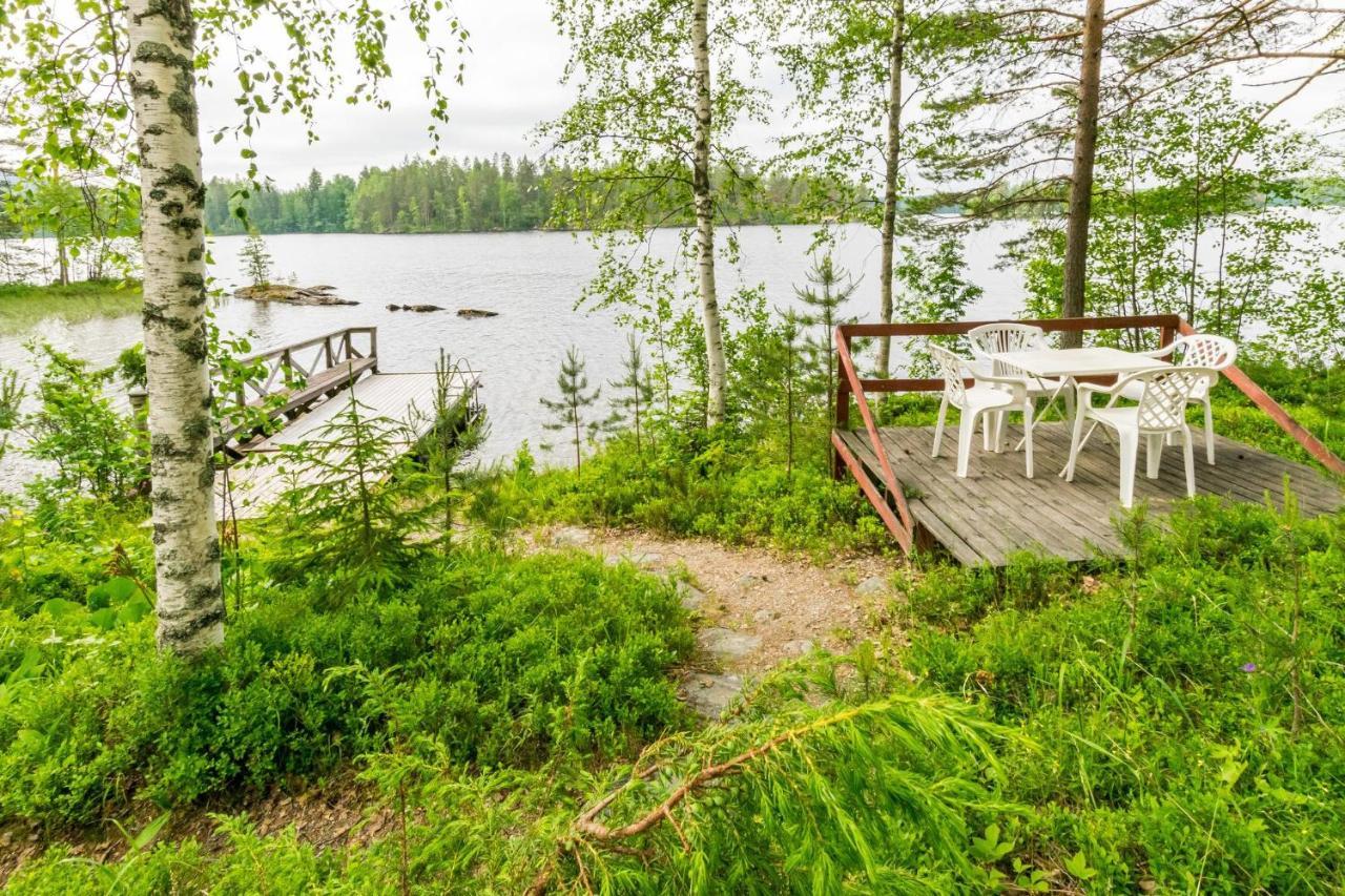 Hottituvat Villa Kosula Buitenkant foto