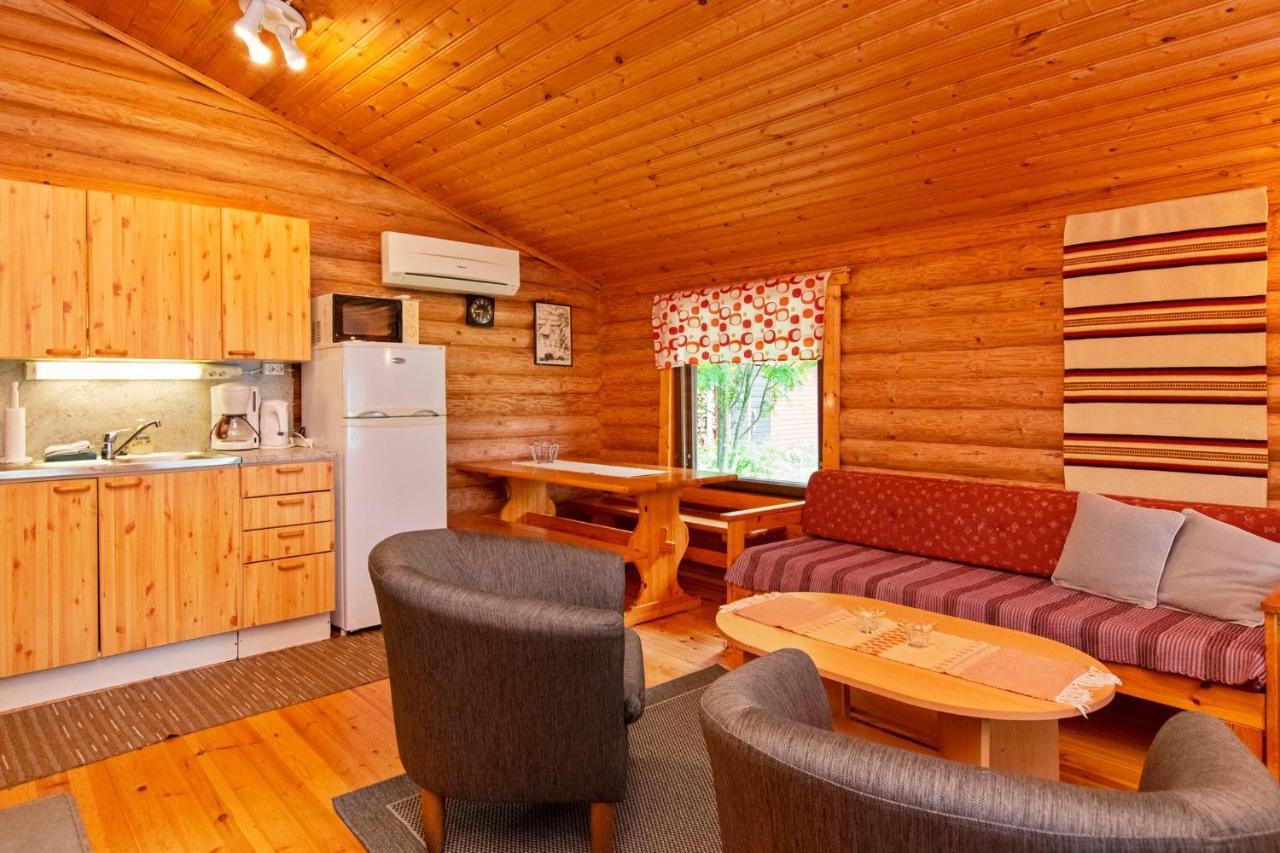 Hottituvat Villa Kosula Buitenkant foto