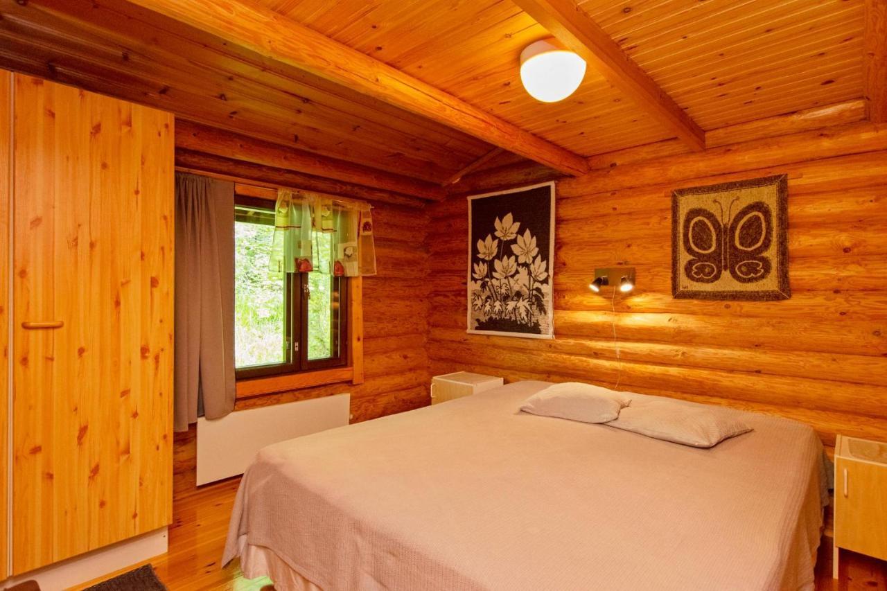 Hottituvat Villa Kosula Buitenkant foto