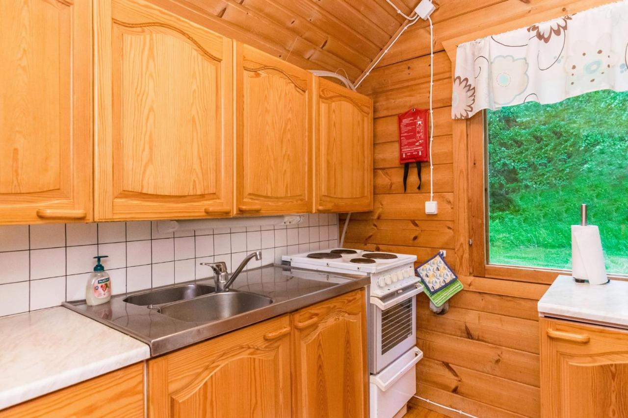 Hottituvat Villa Kosula Buitenkant foto