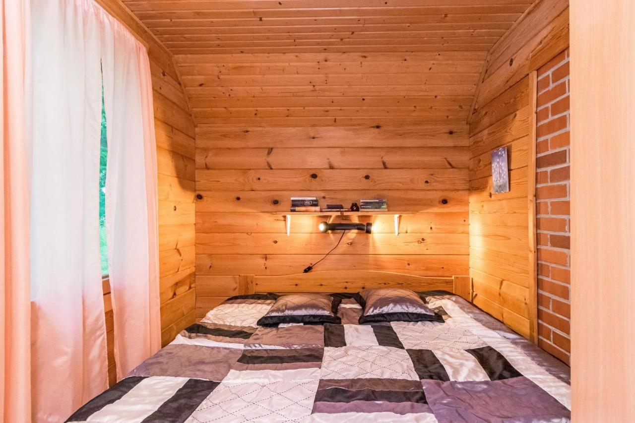 Hottituvat Villa Kosula Buitenkant foto