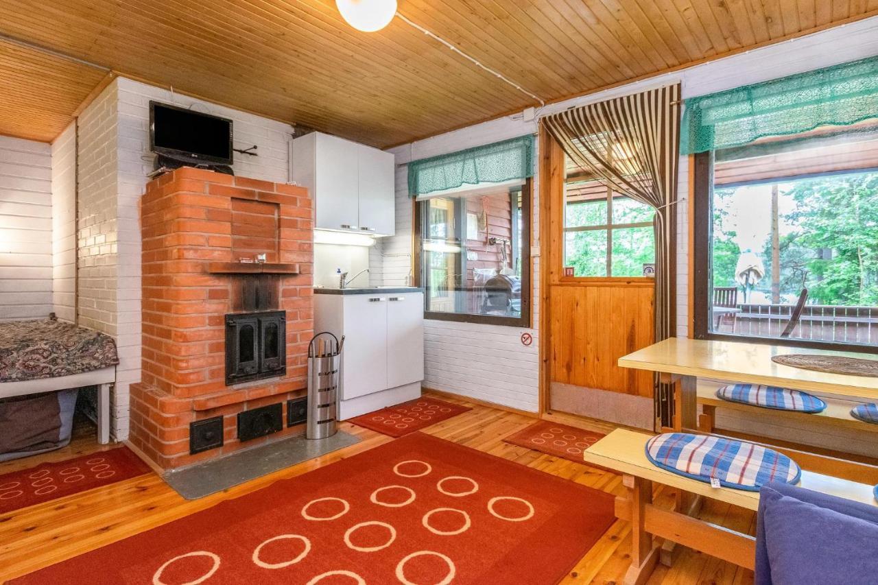 Hottituvat Villa Kosula Buitenkant foto