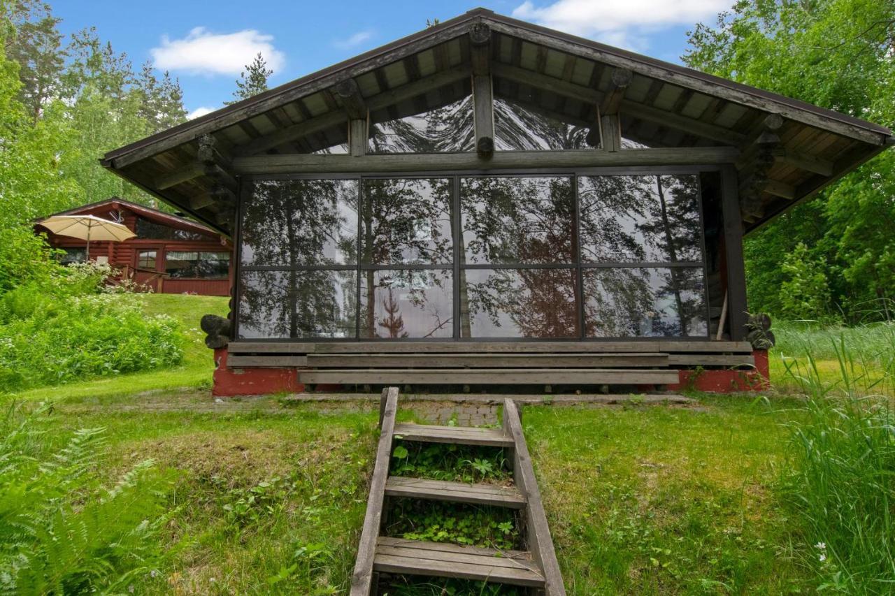 Hottituvat Villa Kosula Buitenkant foto