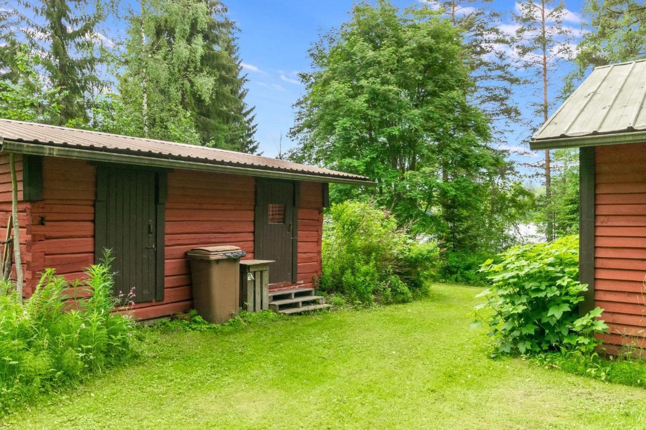 Hottituvat Villa Kosula Buitenkant foto